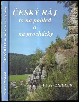 Český ráj to na pohled a na procházky