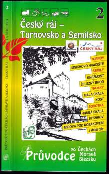 Petr David: Český ráj - Turnovsko a Semilsko