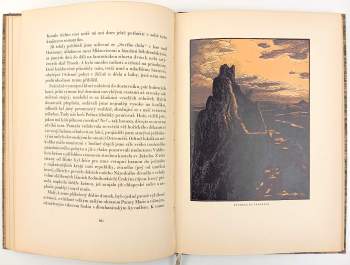 Zdeněk Wirth: Český ráj v barevných dřevorytech Karla Vika