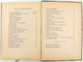 Zdeněk Wirth: Český ráj v barevných dřevorytech Karla Vika