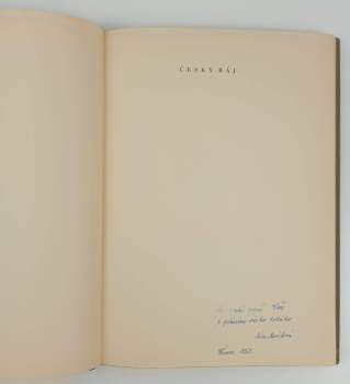 Zdeněk Wirth: Český ráj v barevných dřevorytech Karla Vika