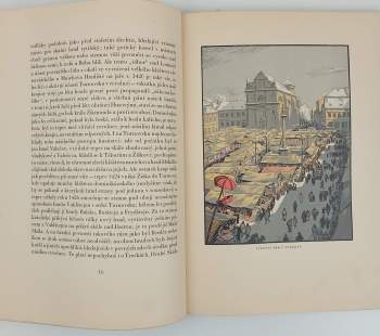 Zdeněk Wirth: Český ráj v barevných dřevorytech Karla Vika