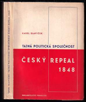 Český repeal v roce 1848