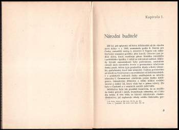 Karel Slavíček: Český repeal v roce 1848