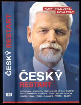 Jirí Pribán: Český restart