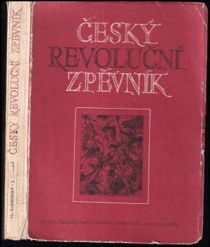 Český revoluční zpěvník