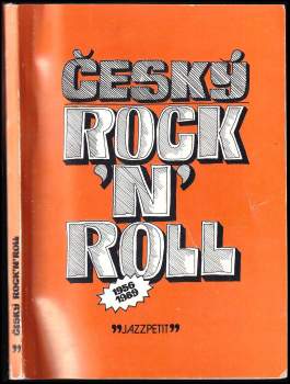 Český rock'n'roll 1956-1969