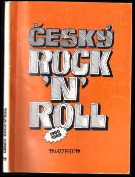 Český rock'n'roll 1956-1969