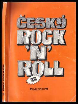 Český rock'n'roll 1956-1969