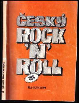 Český rock'n'roll 1956-1969