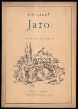 Jaro - dětský sbor a komorní orchestr