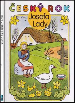Český rok Josefa Lady