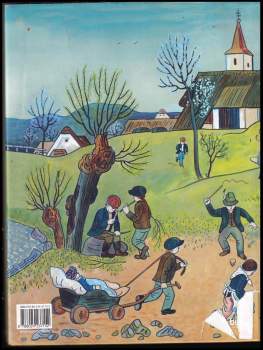 Josef Lada: Český rok Josefa Lady