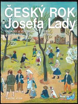 Český rok Josefa Lady