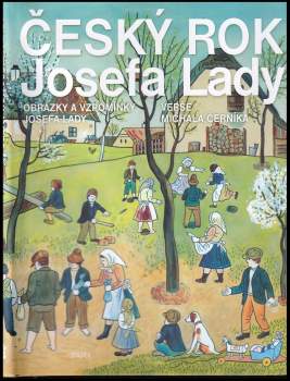 Český rok Josefa Lady