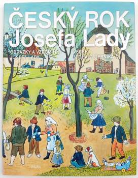 Český rok Josefa Lady