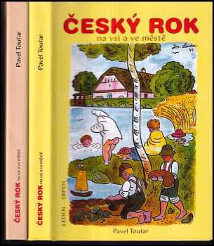 Český rok na vsi a ve městě