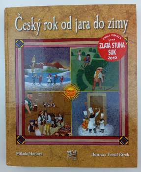 Český rok od jara do zimy