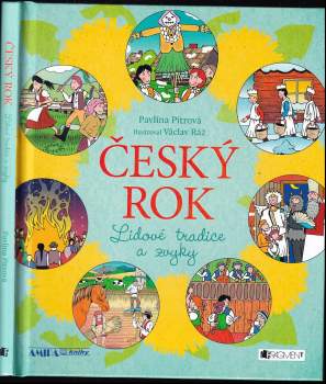 Pavlína Pitrová: Český rok