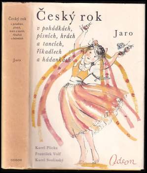 Karel Plicka: Český rok v pohádkách, písních, hrách a tancích, říkadlech a hádankách
