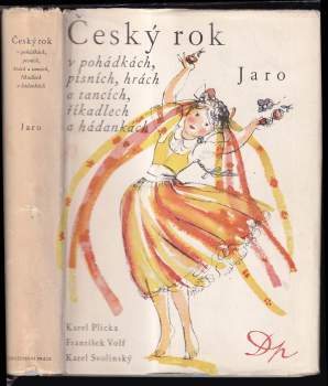 Karel Svolinský: Český rok v pohádkách, písních, hrách a tancích, říkadlech a hádankách
