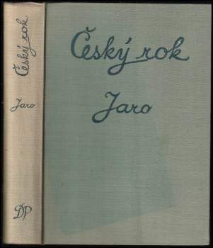 Český rok v pohádkách, písních, hrách a tancích, říkadlech a hádankách