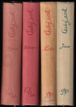 Karel Svolinský: Český rok v pohádkách, písních, hrách a tancích, říkadlech a hádankách