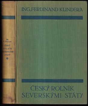 Český rolník severskými zeměmi