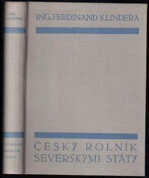 Český rolník severskými státy