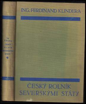 Český rolník severskými zeměmi