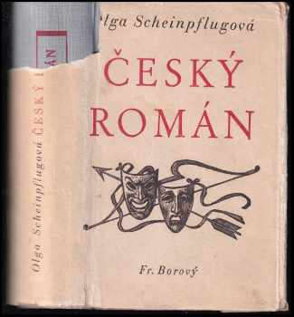 Olga Scheinpflugová: Český román