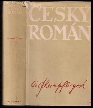 Olga Scheinpflugová: Český román