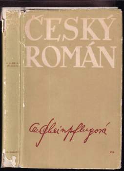 Český román