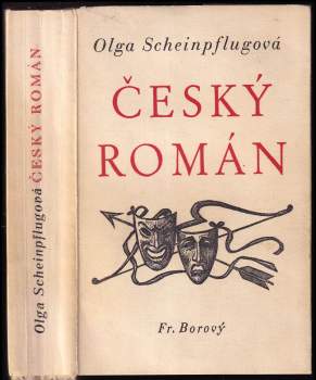 Český román