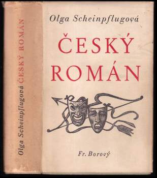 Olga Scheinpflugová: Český román