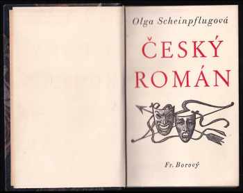 Olga Scheinpflugová: Český román