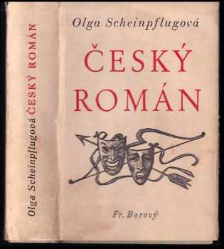 Český román - Olga Scheinpflugová (1946, František Borový) - ID: 433130