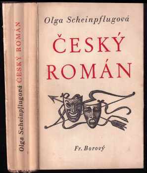 Český román