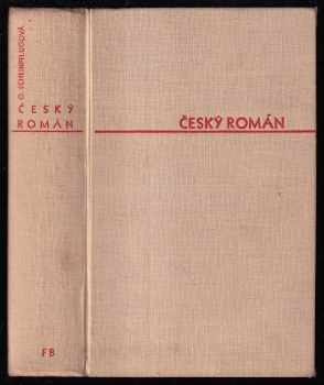 Olga Scheinpflugová: Český román