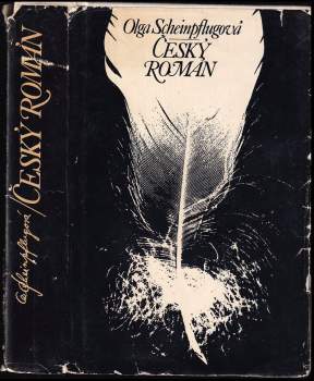 Olga Scheinpflugová: Český román