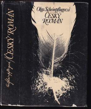 Olga Scheinpflugová: Český román