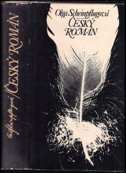Olga Scheinpflugová: Český román
