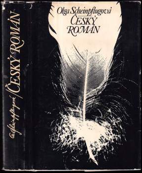 Olga Scheinpflugová: Český román