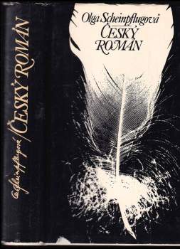 Olga Scheinpflugová: Český román