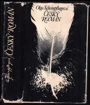 Český román