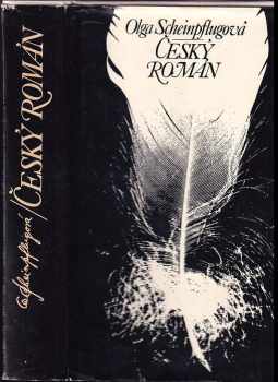 Olga Scheinpflugová: Český román
