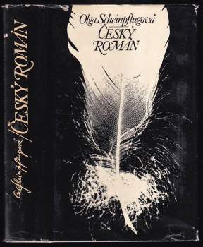 Český román