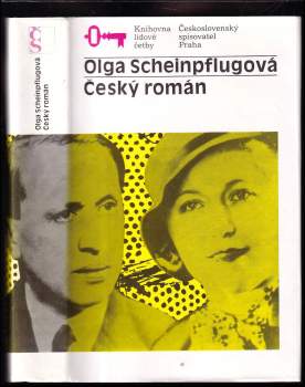 Český román