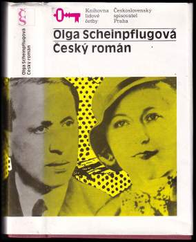 Český román