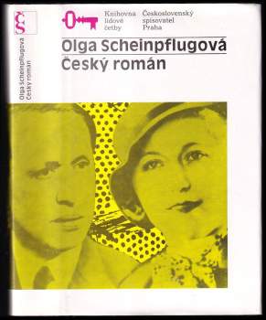 Olga Scheinpflugová: Český román